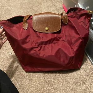 Longchamp large le pilage